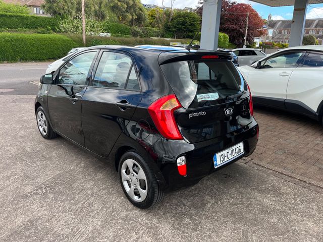 Image for 2013 Kia Picanto 1.0 1 5DR