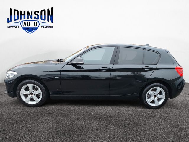 Image for 2018 BMW 1 Series 1.5 Petrol Auto