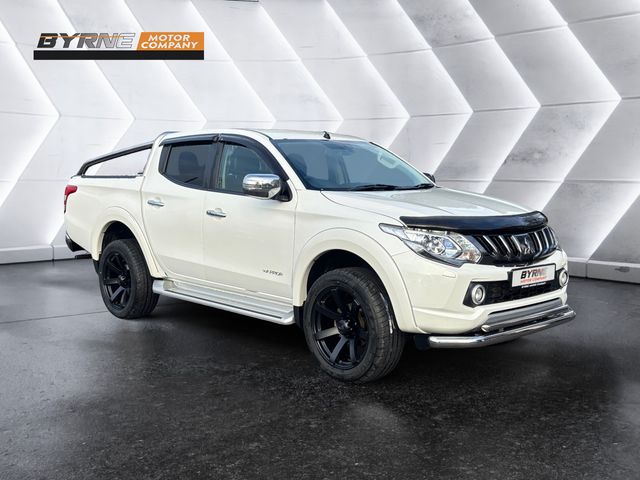 Image for 2018 Mitsubishi L200 DI-D 4WD WARRIOR DCB