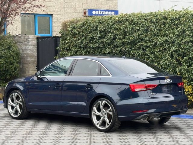 Image for 2017 Audi A3 S-LINE PACK 1.4 TFSI AUTO // NEW 19" S-LINE ALLOYS // REVERSE CAMERA // CLIMATE CONTROL