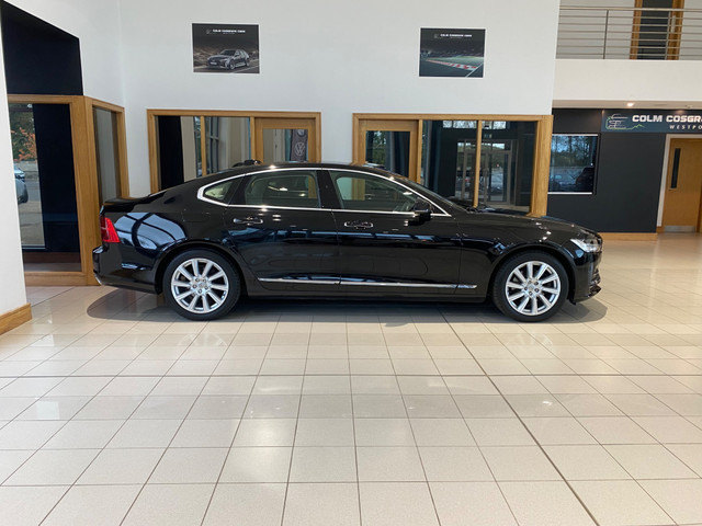 Image for 2018 Volvo S90 D4 Inscriptiion 187BHP 4DR AUT
