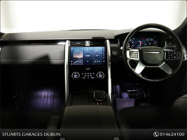 Image for 2025 Land Rover Discovery 3.0 D 350 SE Commercial 5DR 