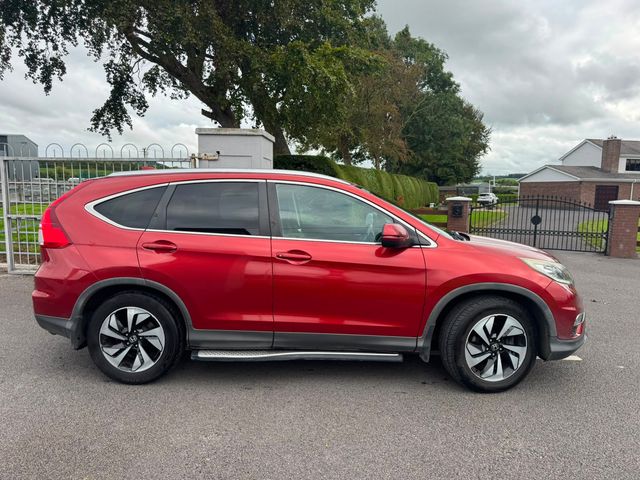 Image for 2017 Honda CR-V 1.6 I-dtec AWD ES Sport 4DR Auto