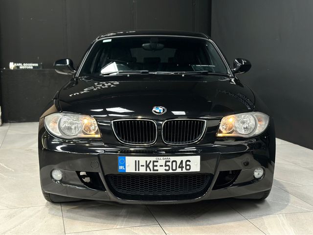 Image for 2011 BMW 1 Series 118D M SPORT AUTO LOW MILEAGE