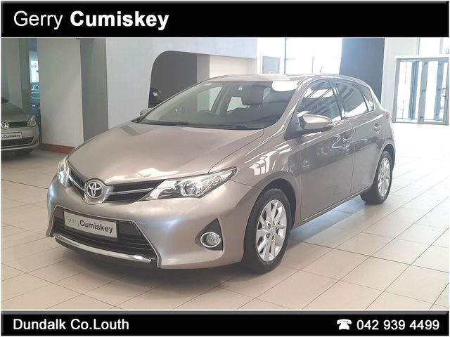 Image for 2013 Toyota Auris 1.4 D-4D LUNA Automatic