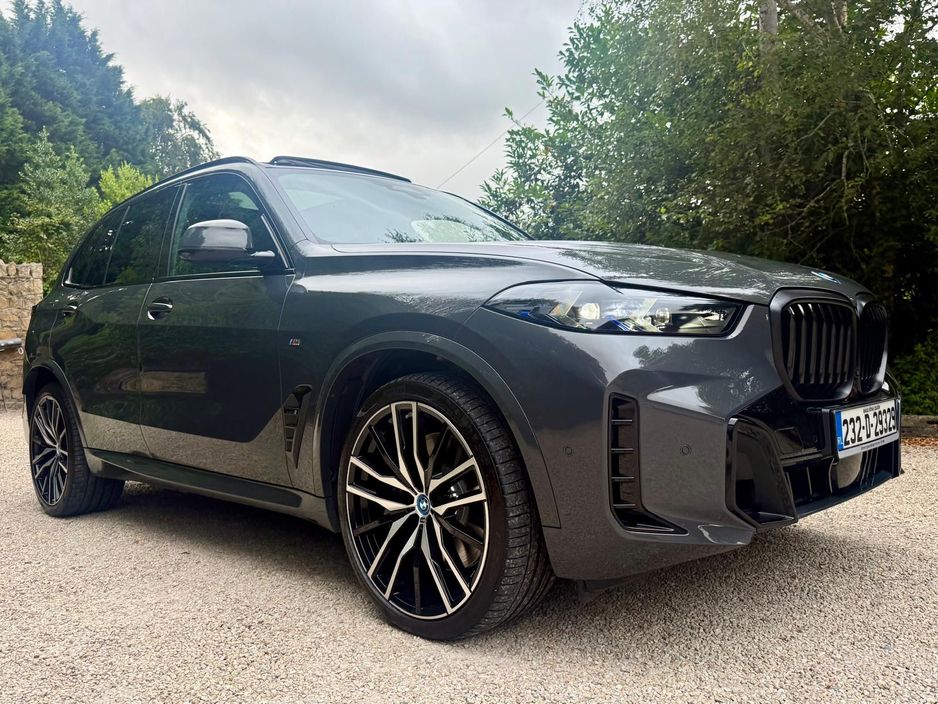 Image for 2023 BMW X5 50E M SPORT *Tech Plus Pack…Comfort Pack*