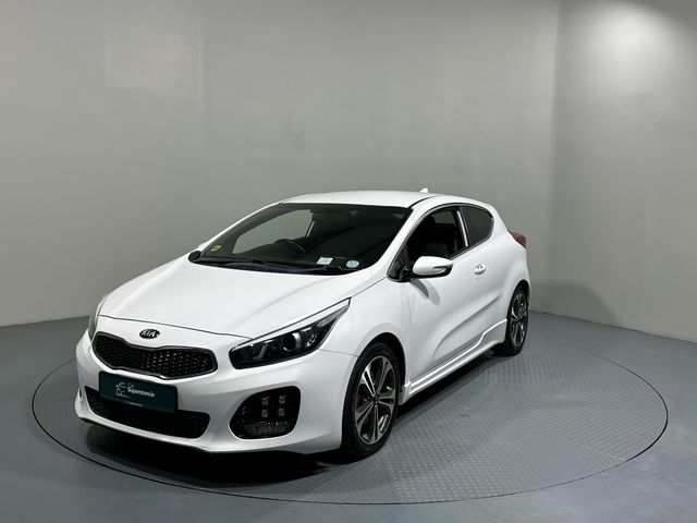 Image for 2018 Kia Ceed GT Line 1.6 Crdi