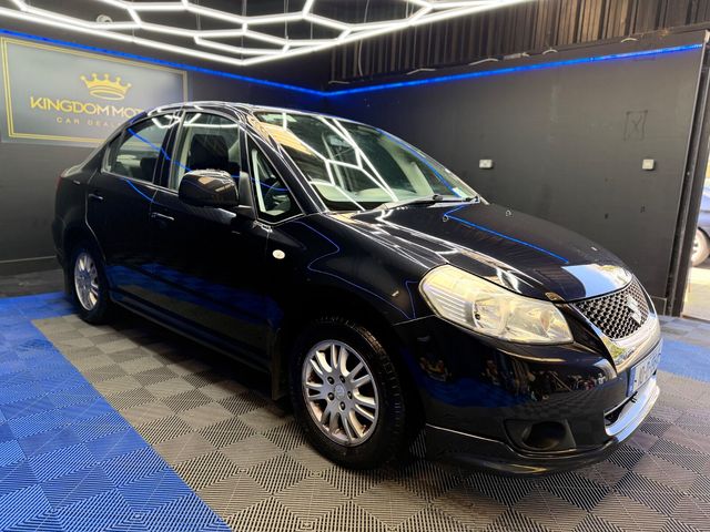 Image for 2010 Suzuki SX4 1.6 GLX