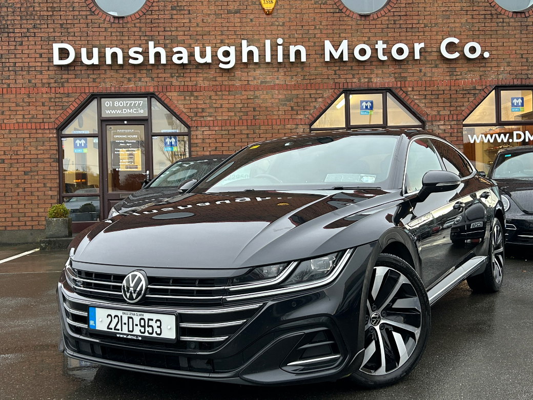 Image for 2022 Volkswagen Arteon R-LINE 2.0TDI AUTO *IRISH CAR & FSH*
