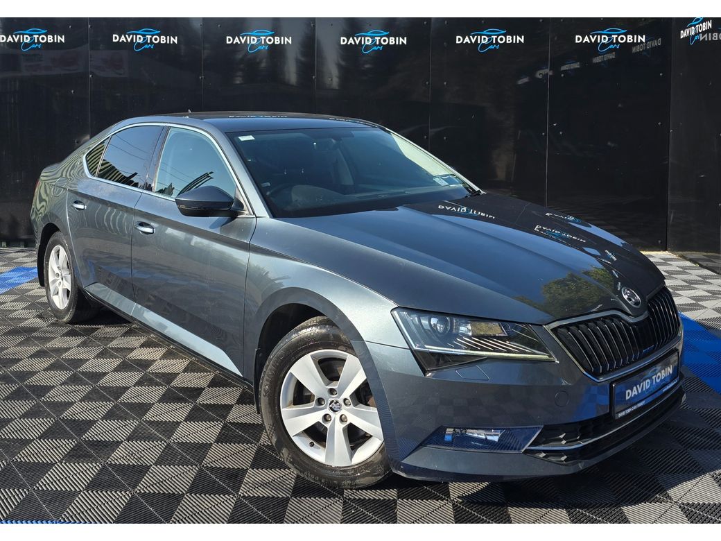 Image for 2018 Skoda Superb AMBITION 1.6 TDI 