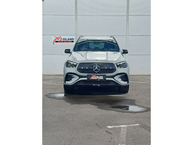 Image for 2025 Mercedes-Benz GLE Class GLE 350de AMG URBAN EDITION 