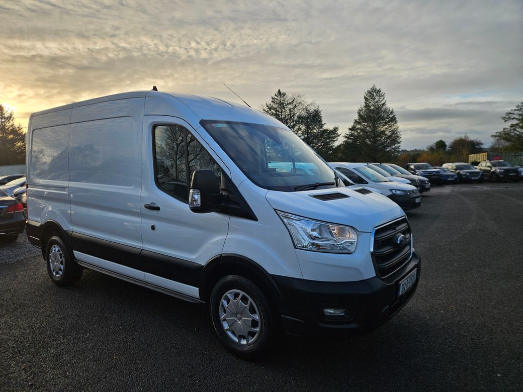 Image for 2021 Ford Transit 350M Trend 2.0TDi 170 bhp 