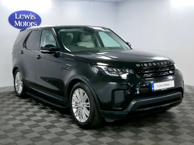 Image for 2019 Land Rover Discovery 2019 Land Rover Discovery 3.0 SDV6 7 Seater HSE