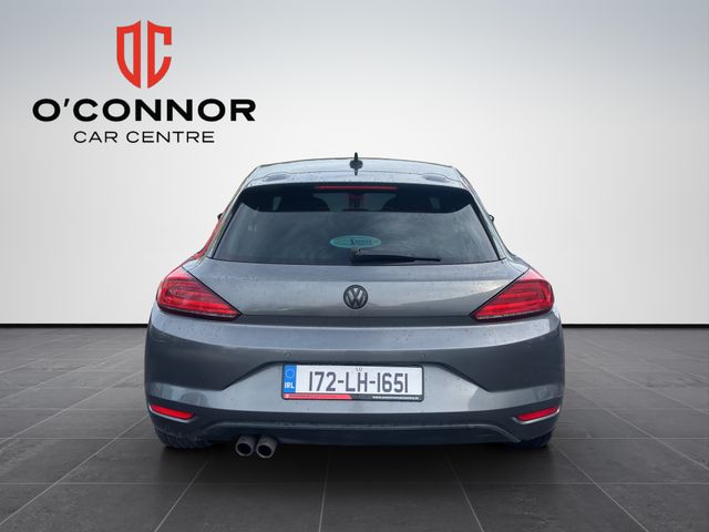 Image for 2017 Volkswagen Scirocco GT 2.0 TDI Warning: buying this may cause sudden urges to take “the long way home.”