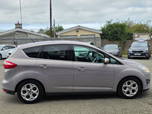 Image for 2011 Ford C-Max 1.6 TDCI 95PS ACTIV