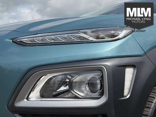 Image for 2020 Hyundai Kona Kauai Executive 5DR