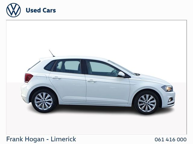 Image for 2020 Volkswagen Polo 1.0 TSI 80HP Comfortline CALL RONAN ON 0867705822
