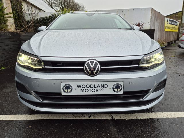 Image for 2021 Volkswagen Polo 1.0 TSI AUTO / COMFORT LINE / LOW MILEAGE / TAX €190 ( 212 REG ) REF: JPN1332