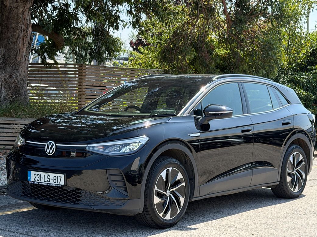Image for 2023 Volkswagen ID.4 PURE. 52KWH