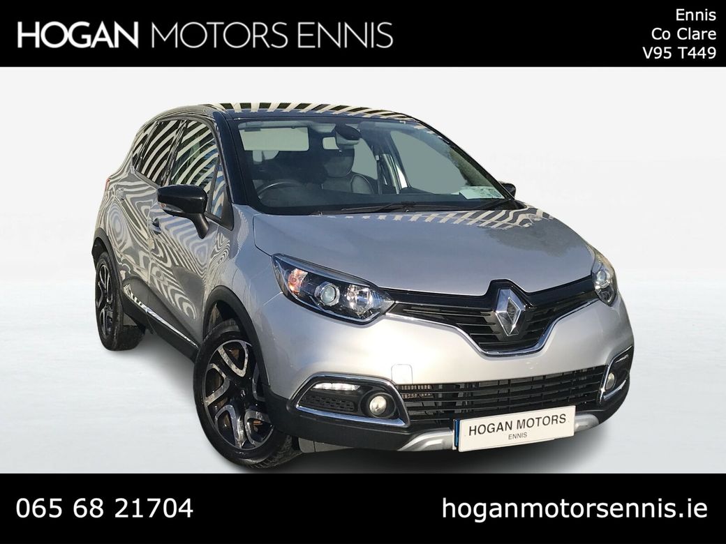 Image for 2016 Renault Captur dCi 90 S&S SIGNATURE