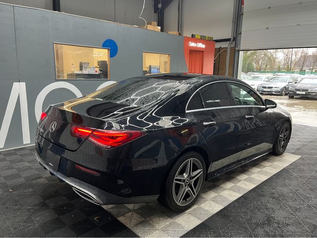 Image for 2020 Mercedes-Benz CLA Class €27950 2020 MERCEDES-BENZ CLA200D AMG LINE 2.0 AUTOMATIC / CRUISE CONTROL / 360° PARKING CAMERA / ELECTRIC MEMORY & HEATED SEATS / PADDLE SHIFTERS / AMBIENT LIGHTS