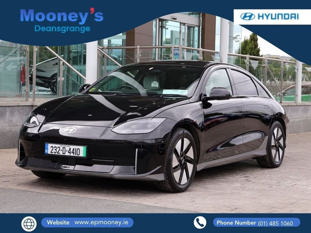 Image for 2023 Hyundai Ioniq 6 Ioniq 6 Elegance 77 kW, Long Range