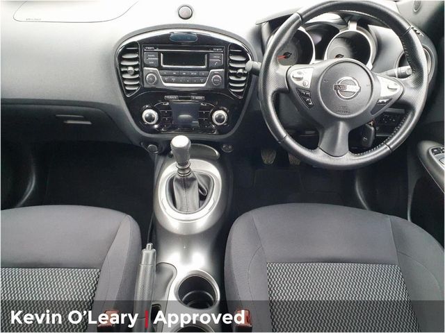Image for 2018 Nissan Juke SV 1.5DCI 