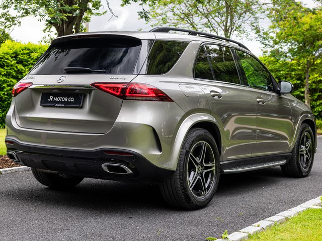 Image for 2023 Mercedes-Benz GLE Class 300d --AMG PACK--1 Owner--FULL Service History--