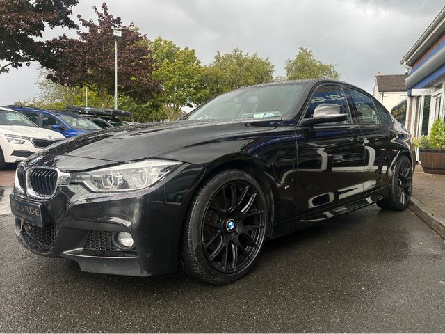 Image for 2017 BMW 3 Series F 330 E M-Sport Black Edition Upgrade Alloys - Top Trade-ins & Great Finance Deals - Nct 03-'27 - Assured Service & Warranty -