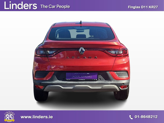Image for 2023 Renault Arkana TCe 140 Auto evolution