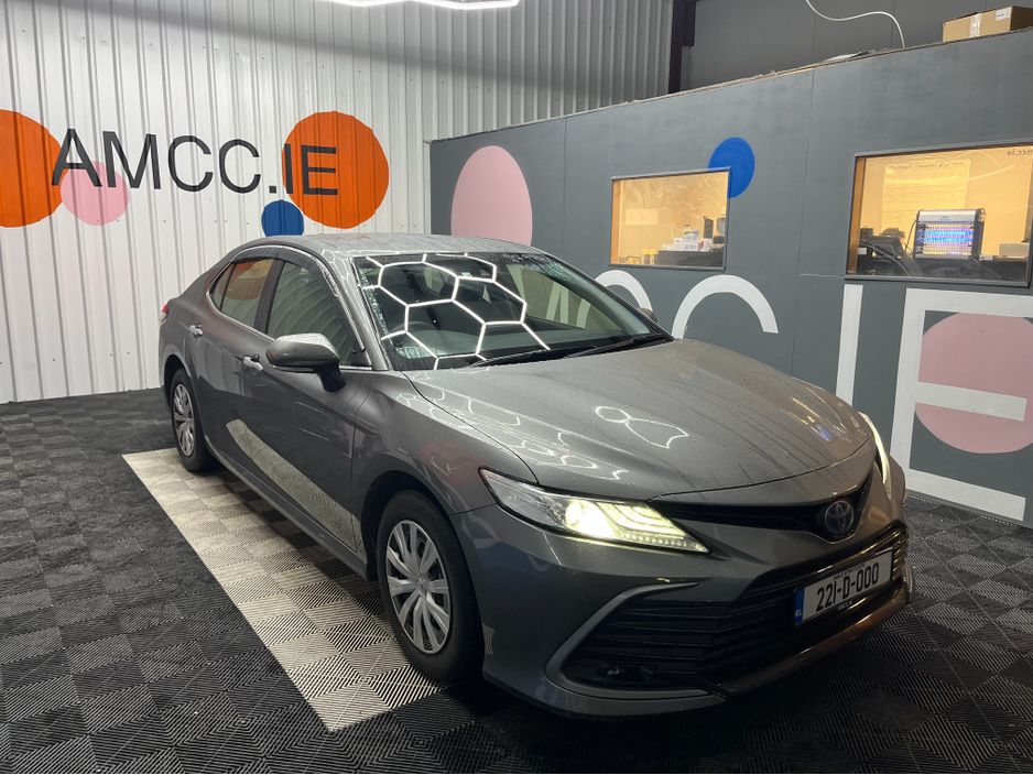 Image for 2022 Toyota Camry €29950! 2022 TOYOTA CAMRY X 2.5 AUTOMATIC / CRUISE CONTROL / REVERSE CAMERA AND MORE