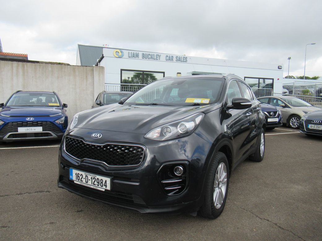 Image for 2016 Kia Sportage EX 5DR