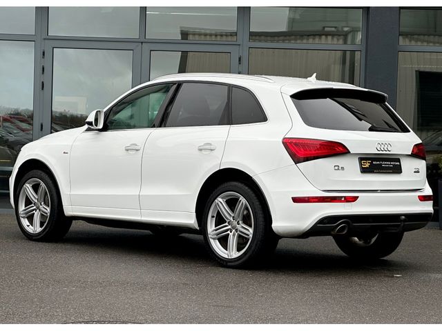 Image for 2017 Audi Q5 2.0 TDI S LINE QUATTRO 150PS 4DR