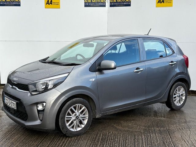 Image for 2022 Kia Picanto OBD 5DR