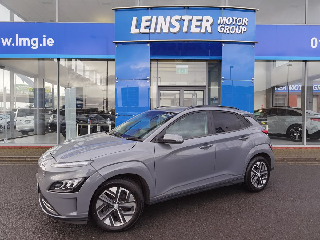 Image for 2021 Hyundai Kona 64KWH EV PREMIUM - FINANCE AVAILABLE - CALL US TODAY ON 01 492 6566 OR 087-092 5525
