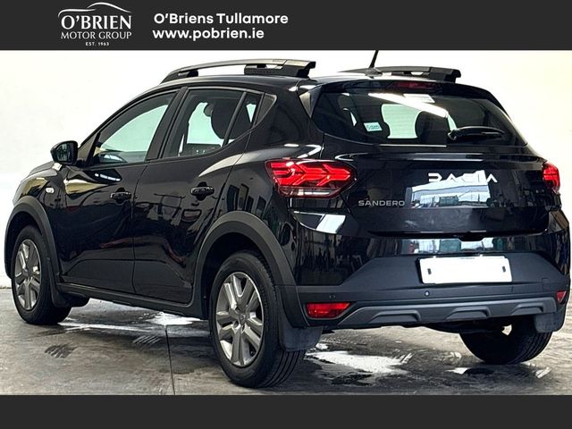 Image for 2023 Dacia Sandero Stepway TCe 90 CVT Expression