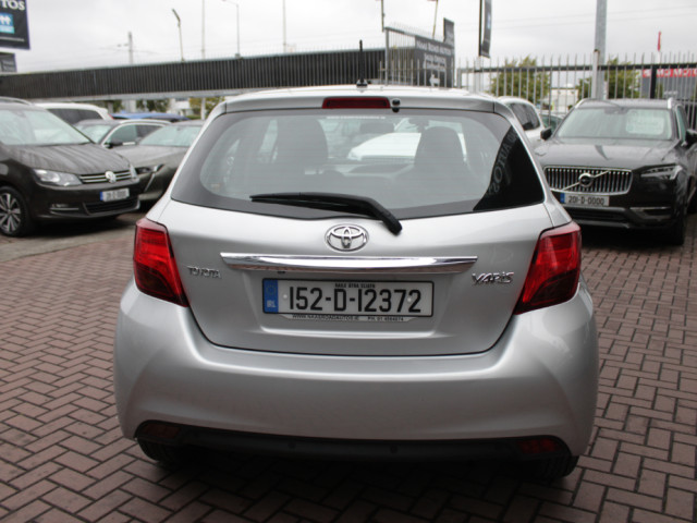 Image for 2015 Toyota Yaris 1.0 5DR SOL MC 4DR // WITH ONLY 93, 000 KM'S // BUY WITH CONFIDENCE AA AND SIMI APPROVED DEALER 2026 // FINANCE ARRANGED // ALL TRADE INS WELCOME //