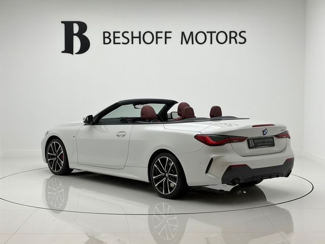 Image for 2024 BMW 4 Series 420i M-SPORT CABRIOLET=LOW MILES//HUGE SPEC//D REG=IRISH CAR WITH FULL SERVICE HISTORY=TAILORED FINANCE PACKAGES AVAILABLE=TRADE IN'S WELCOME