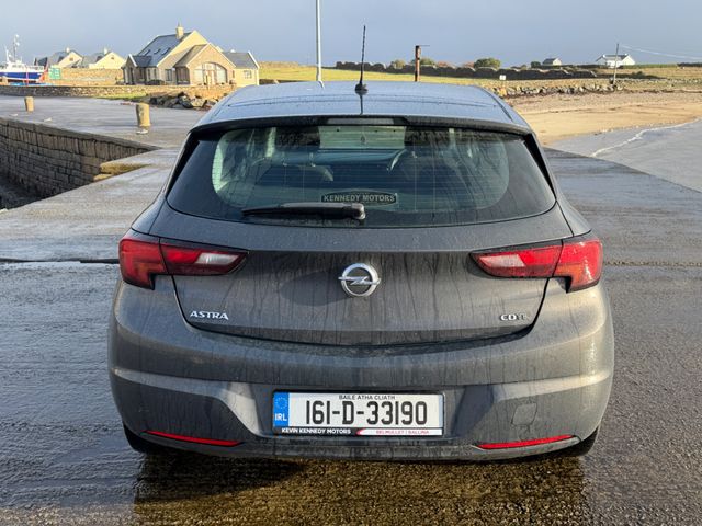 Image for 2016 Opel Astra SC 1.6 Cdti 110PS 5DR