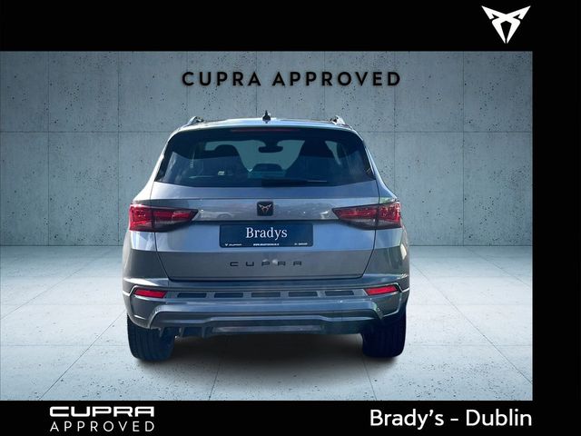 Image for 2024 Cupra Ateca 1.5TSI 150hp DSG **24 MONTH CUPRA APPROVED WARRANTY**