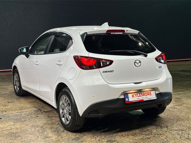 Image for 2019 Mazda Demio 1.5 AUTOMATIC - REVERSE CAMERA - A/C HEATING CONTROLS