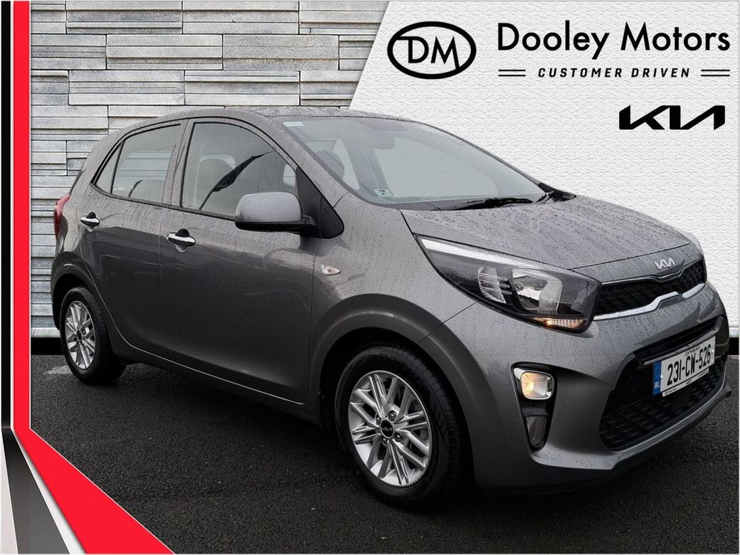 Image for 2023 Kia Picanto 1.0 K1 Petrol