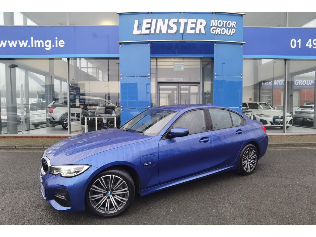 Image for 2021 BMW 3 Series 330E M SPORT - FINANCE AVAILABLE - CALL US TODAY ON 01 492 6566 OR 087-092 5525