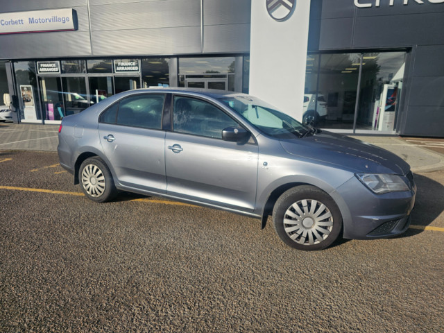Image for 2013 SEAT Toledo 1.6tdi Reference 4DR