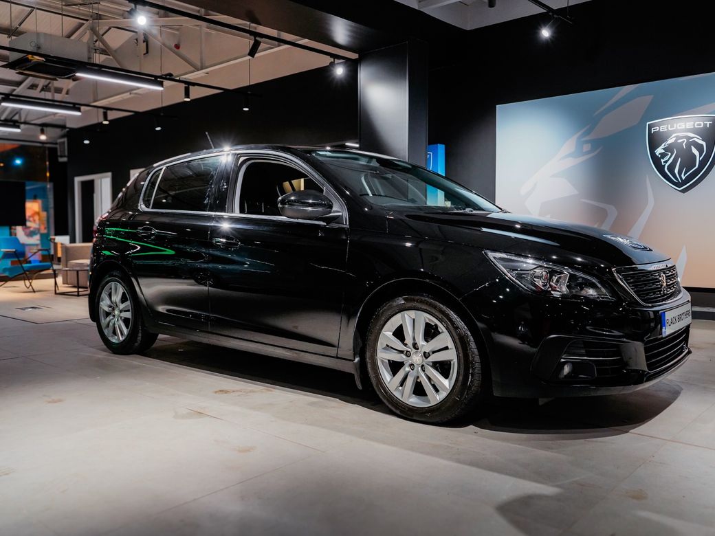 Image for 2020 Peugeot 308 B6 Active 1.5 Blue HDI 100 6.2