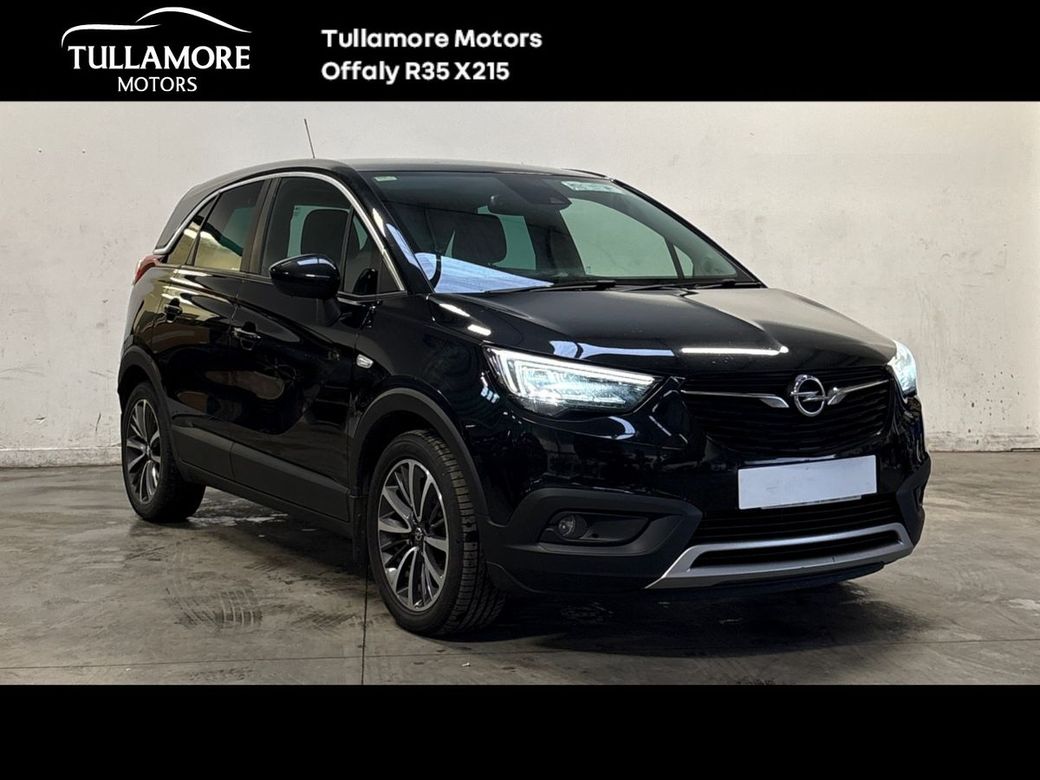 Image for 2020 Opel Crossland X 1.5 Turbo D 102PS 6 Speed SE