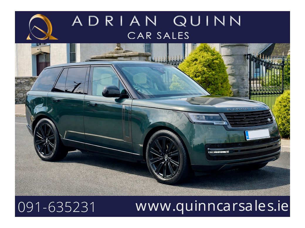 Image for 2026 Land Rover Range Rover P460e SE AUTO==BLACK PACK==22's==SLIDING PAN ROOF==+