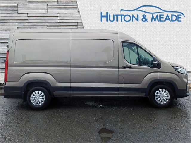 Image for 2026 Maxus Deliver 9 L3H2 Lux Panel Van