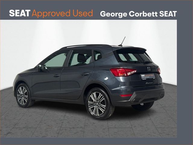 Image for 2023 SEAT Arona SE Plus 1.0TSi 95hp (From €80 per week)
