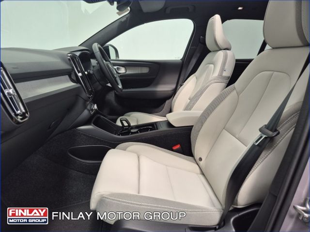 Image for 2025 Volvo EX40 Single Motor Electric Plus